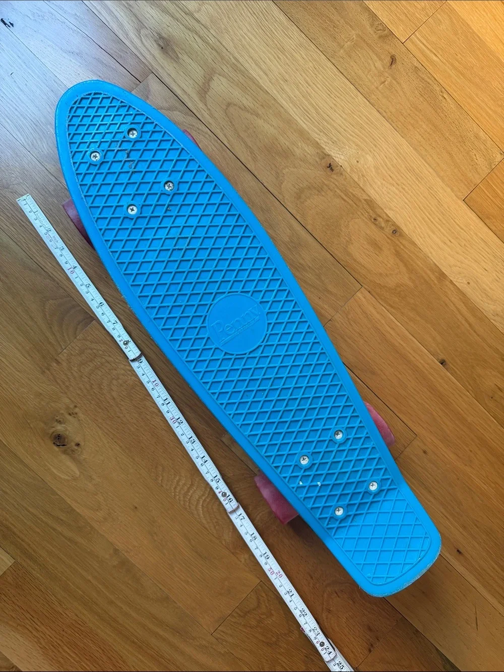 Penny Blue Plastic Cruiser Skateboard | Australia